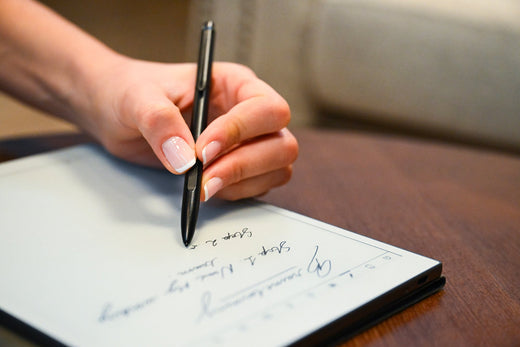 Professional Organization Methods: Why Switch to a Digital Notebook?