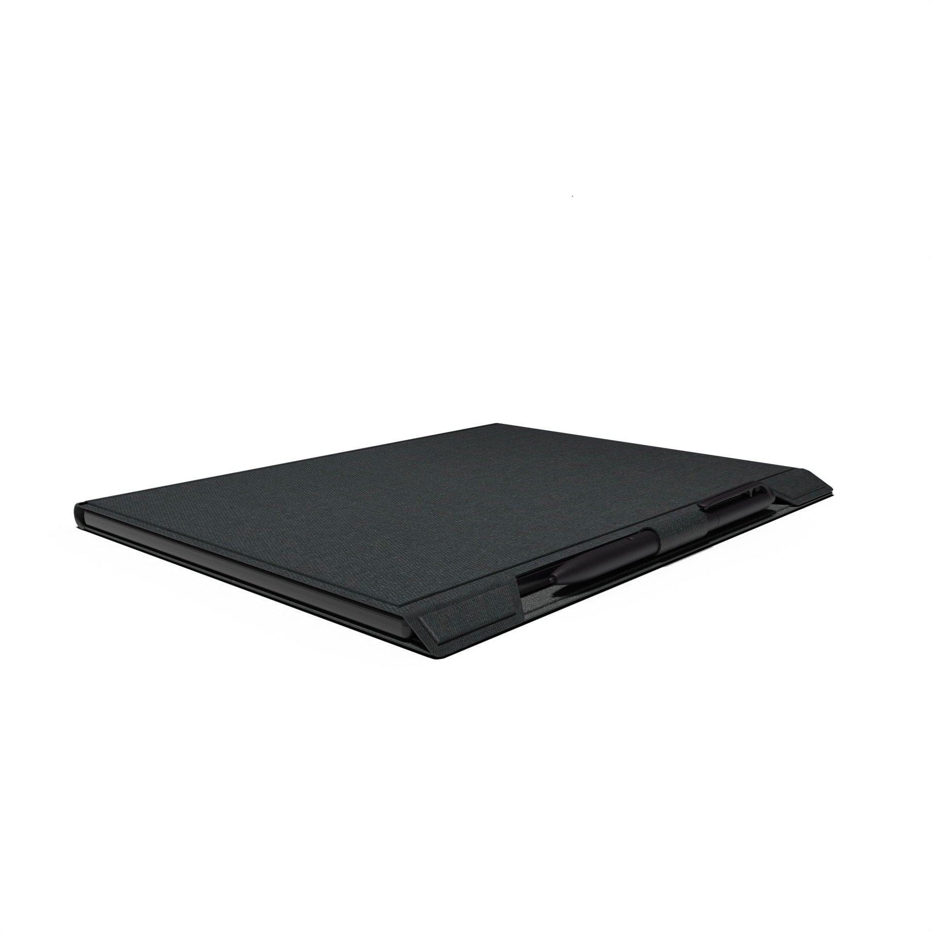 Couverture Paperslate magnétique anthracite