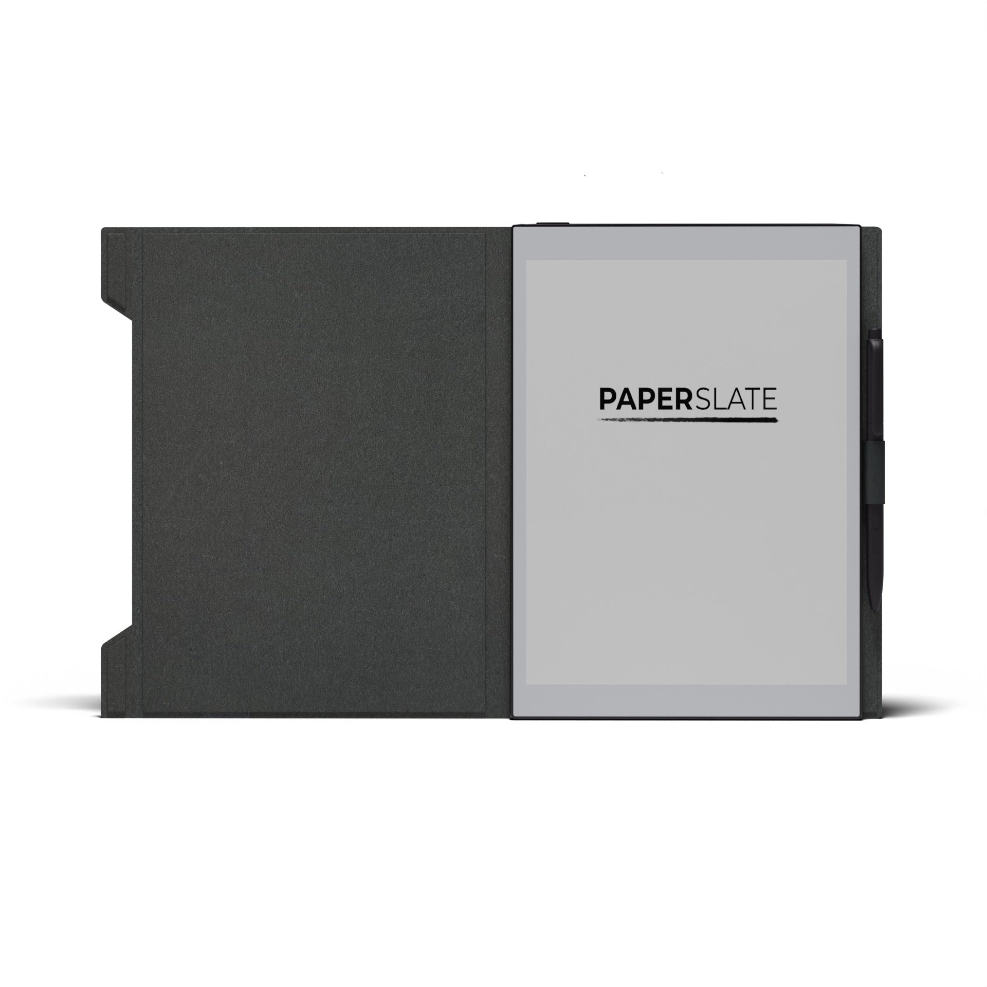 Couverture Paperslate magnétique anthracite