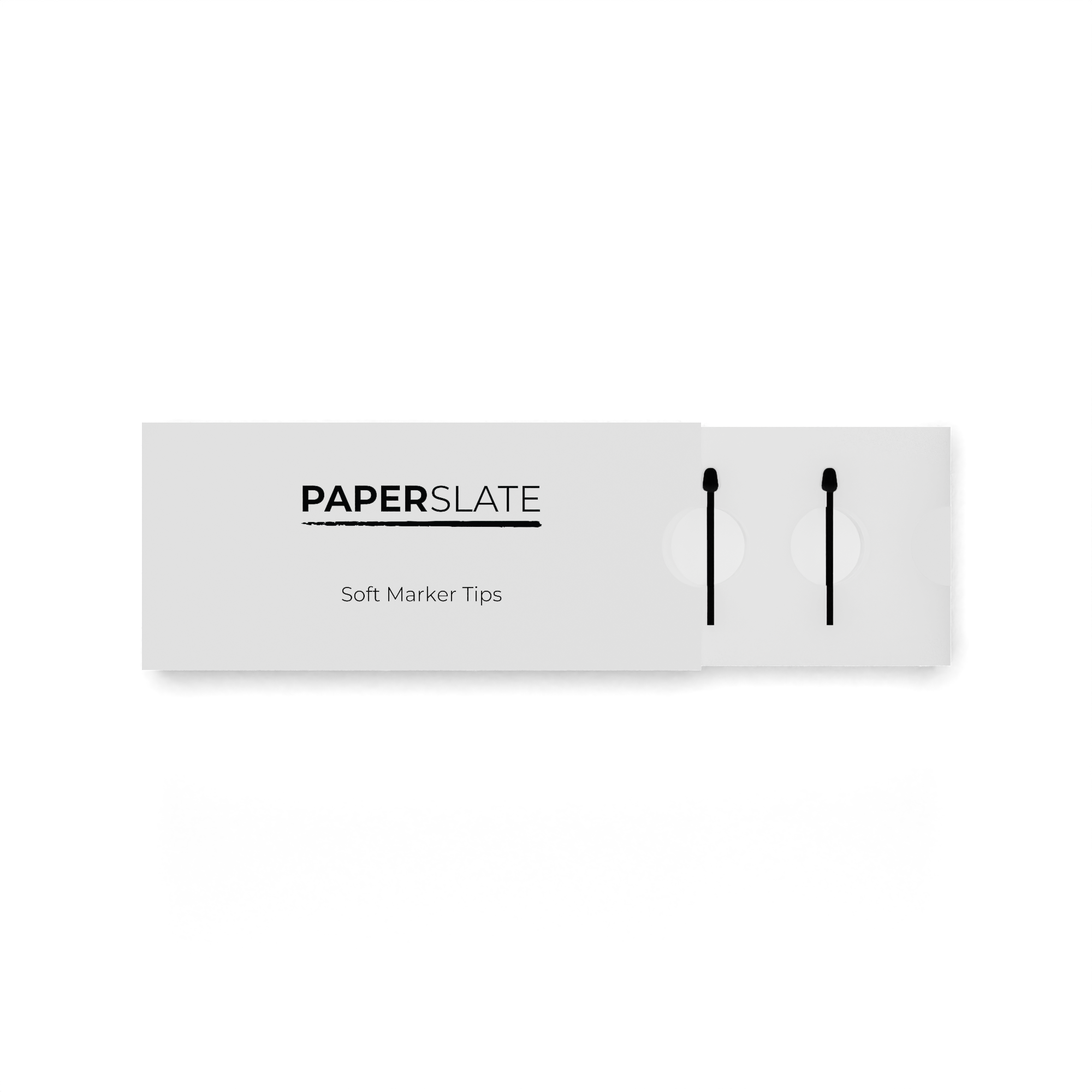Mines souples Paperslate (x4)