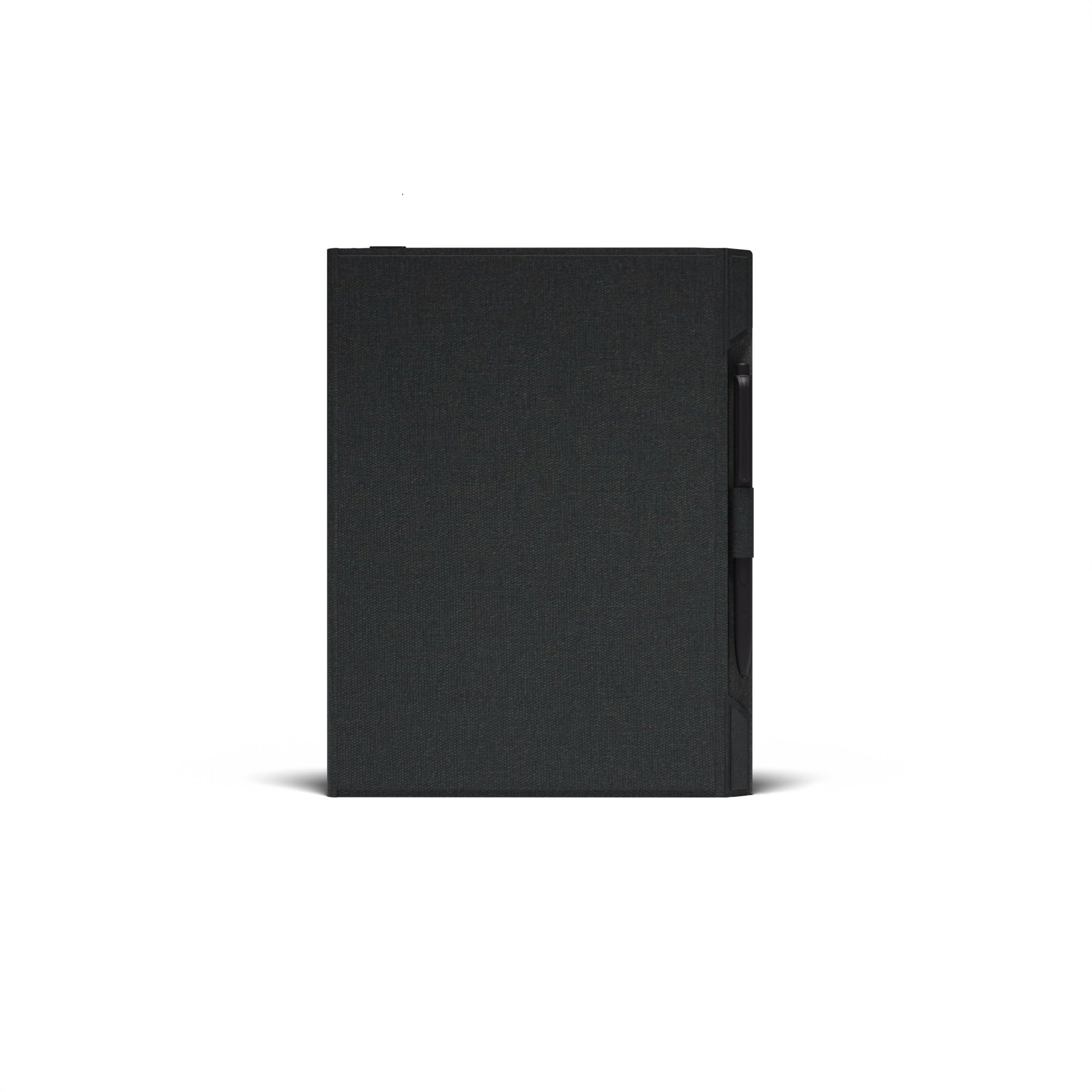 Grey Magnetic Cover